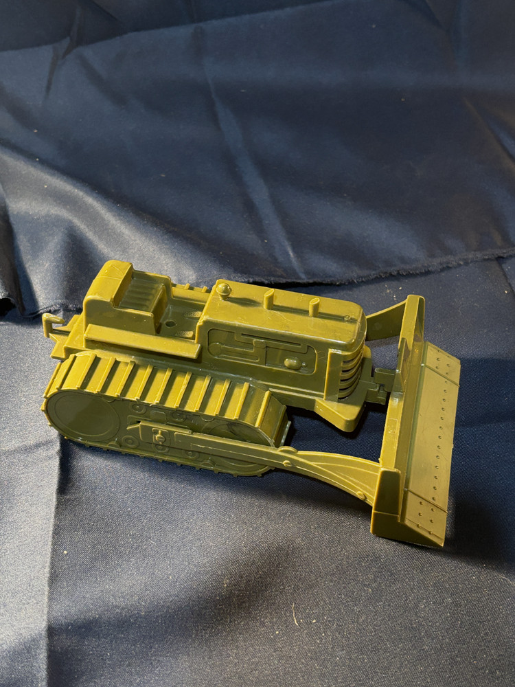Military Bull Dozer