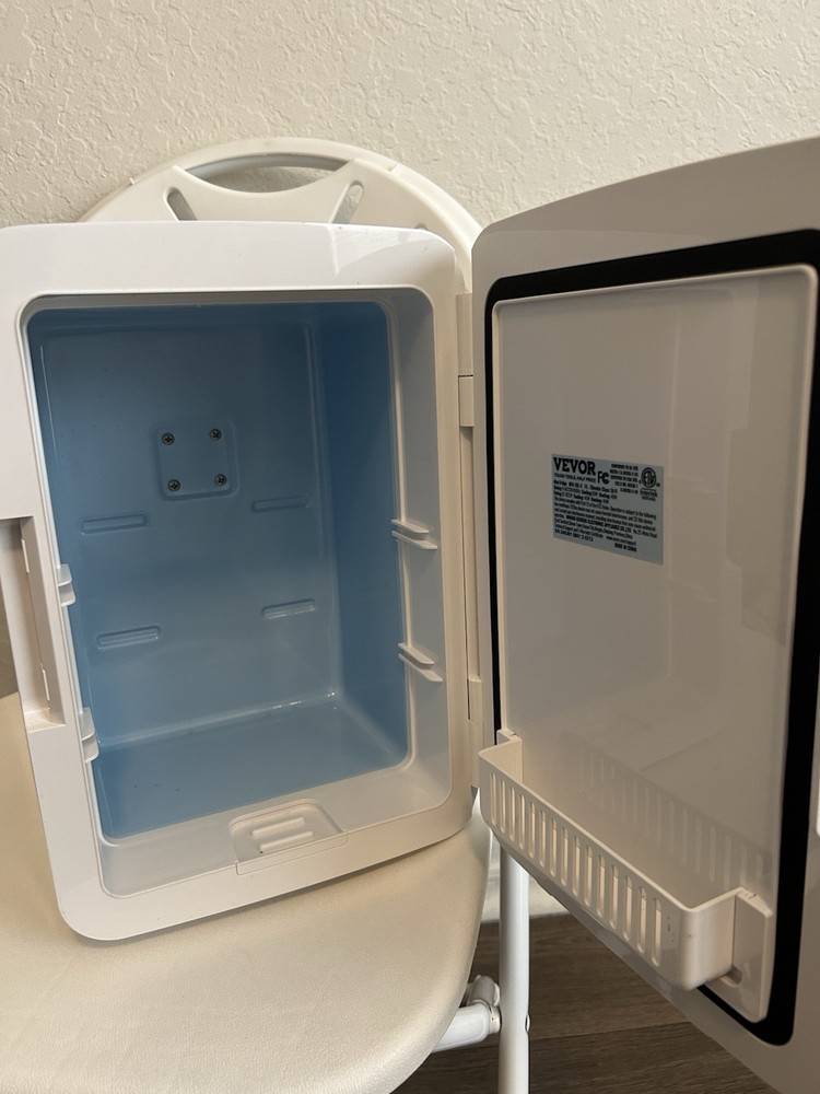 Vevor Mini Fridge – Compact & Works Great