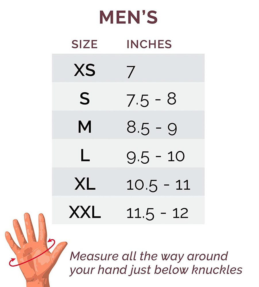 Riparo Reverse Stitched Leather Work Gloves Stretchable Ergonomic Construction