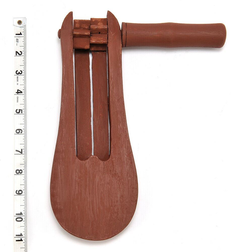 WW1 Gas Alarm Trench Rattle