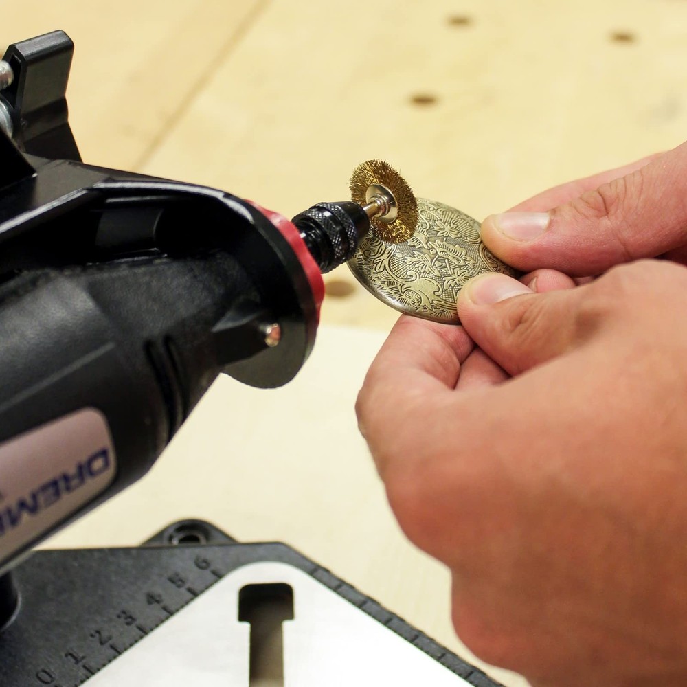 1097 ToolStand - Variable Speed Drill Press Stand (compatible with Dremel). R...