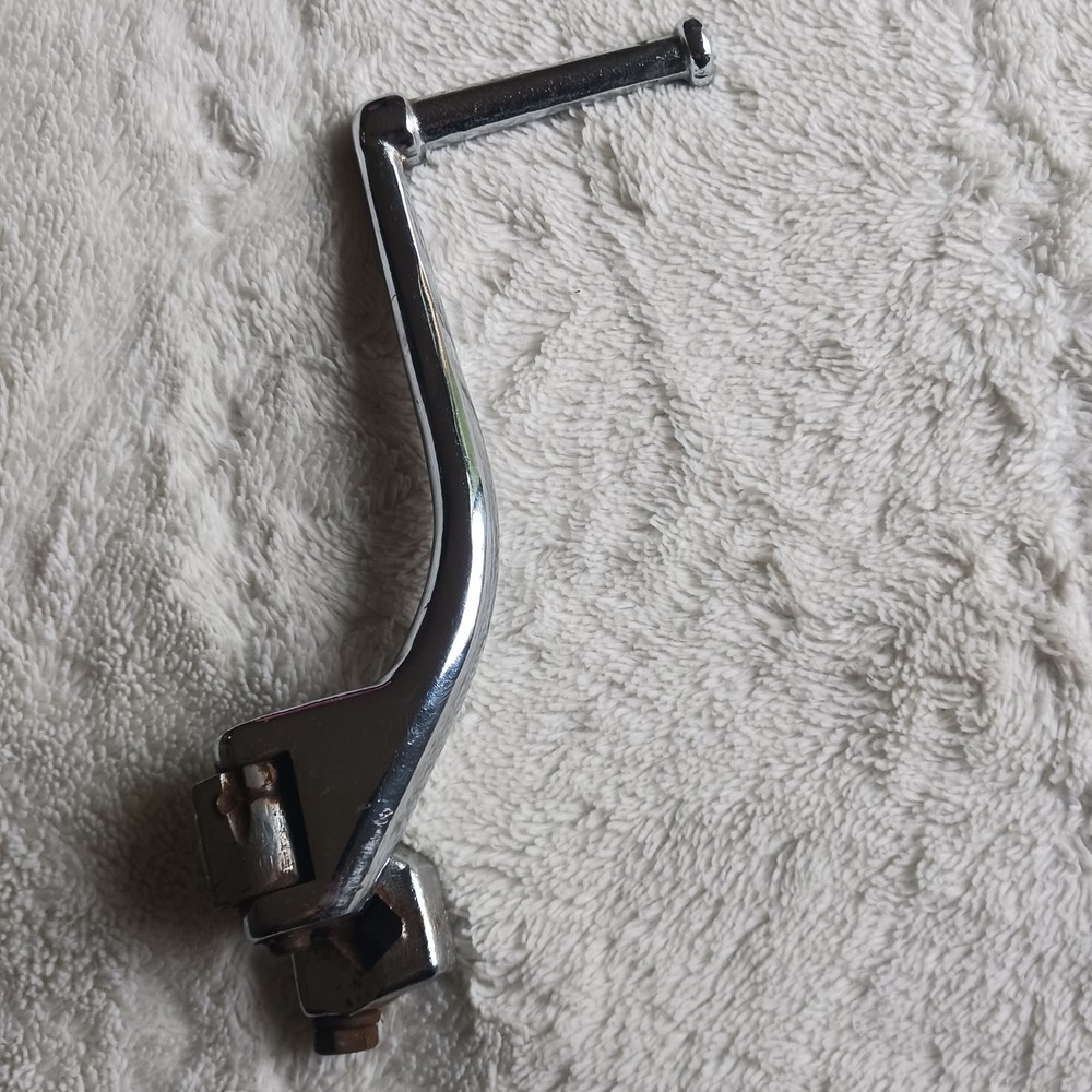 Chrome Kickstart arm for Harley Davidson OEM