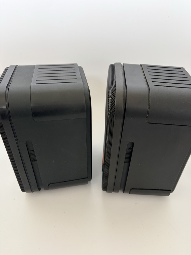JBL Control 1 Bookshelf Speakers Matched Pair / Needs Re-foam