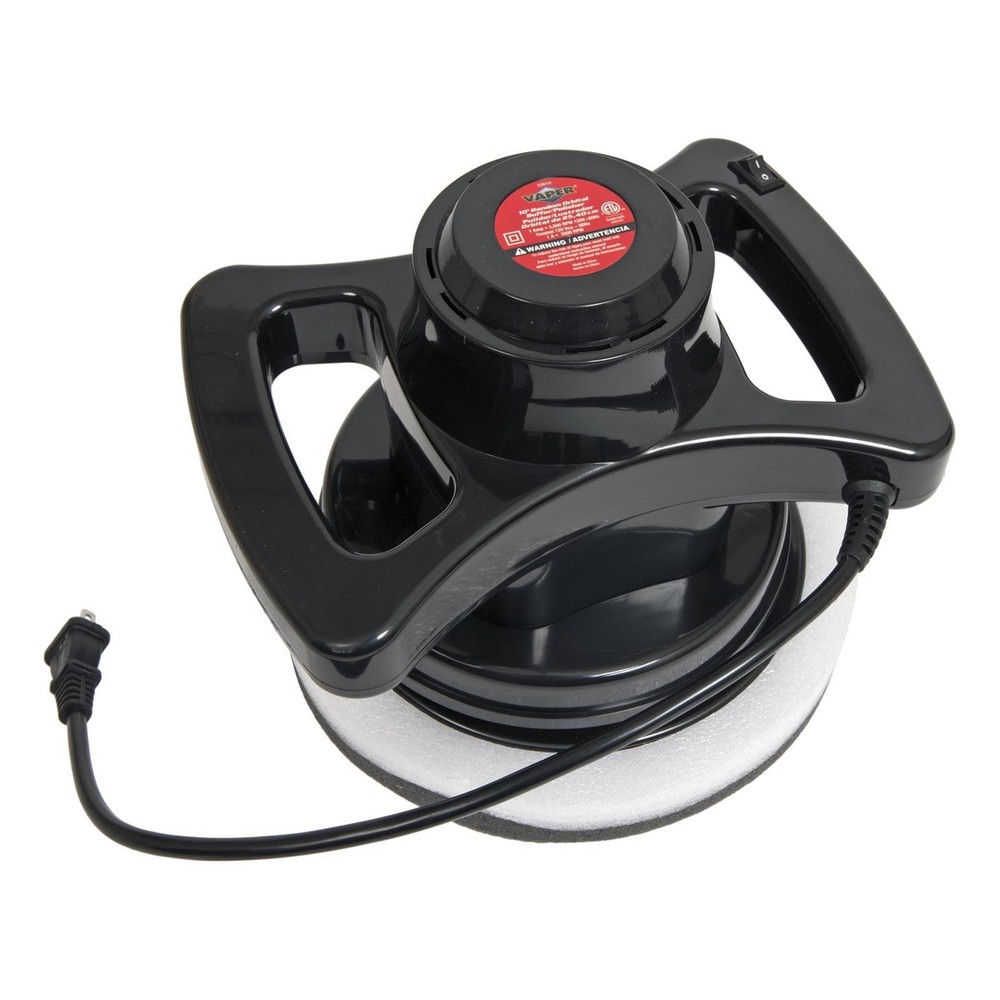 Titan Tools 22610 Buffer 10" Diameter Random Orbital Each