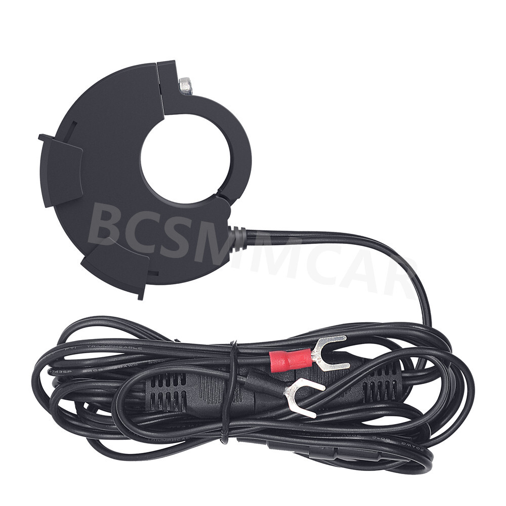 Motorcycle USB Type-C Fast Charger Power Adapte Waterproof Handlebar Mounting