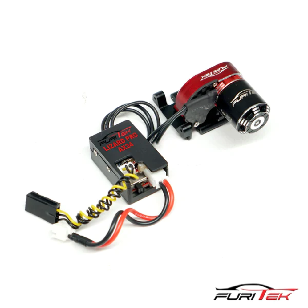 FURITEK STINGER BRUSHLESS POWER SYSTEM FOR AX24