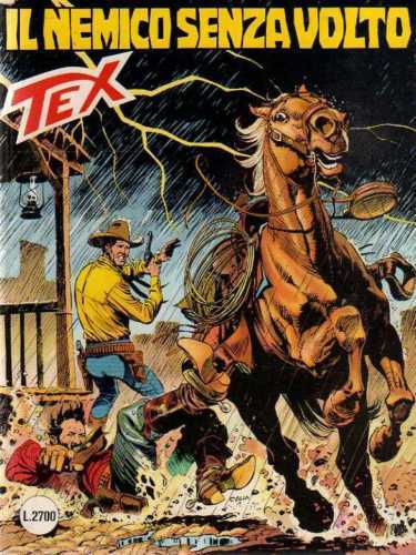 TEX Bonelli comic book first edition number 411