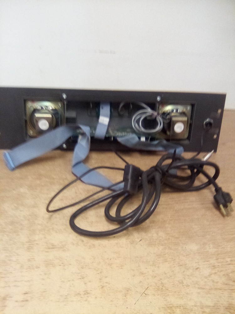 Motorola Centercom Gold Series Front Panel With Microphone