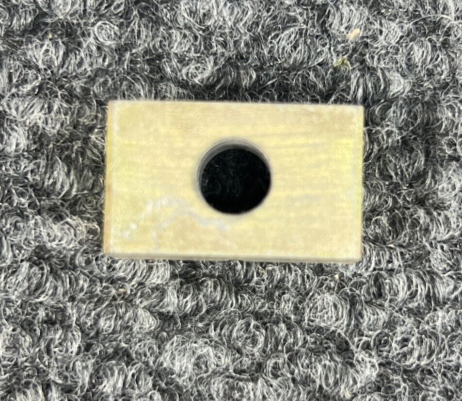 9523031 Goodyear Drive Disc Key