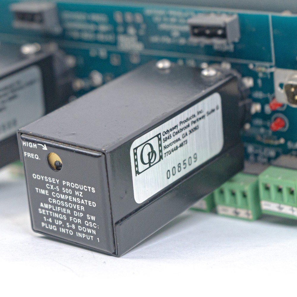 Odyssey Products CO-3/5 Crossover Panel - AS IS