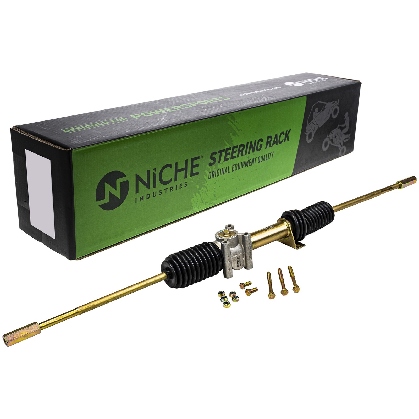 Steering Rack Tie Rod End Kit for Can-Am Commander 800 1000 709401185 709400490