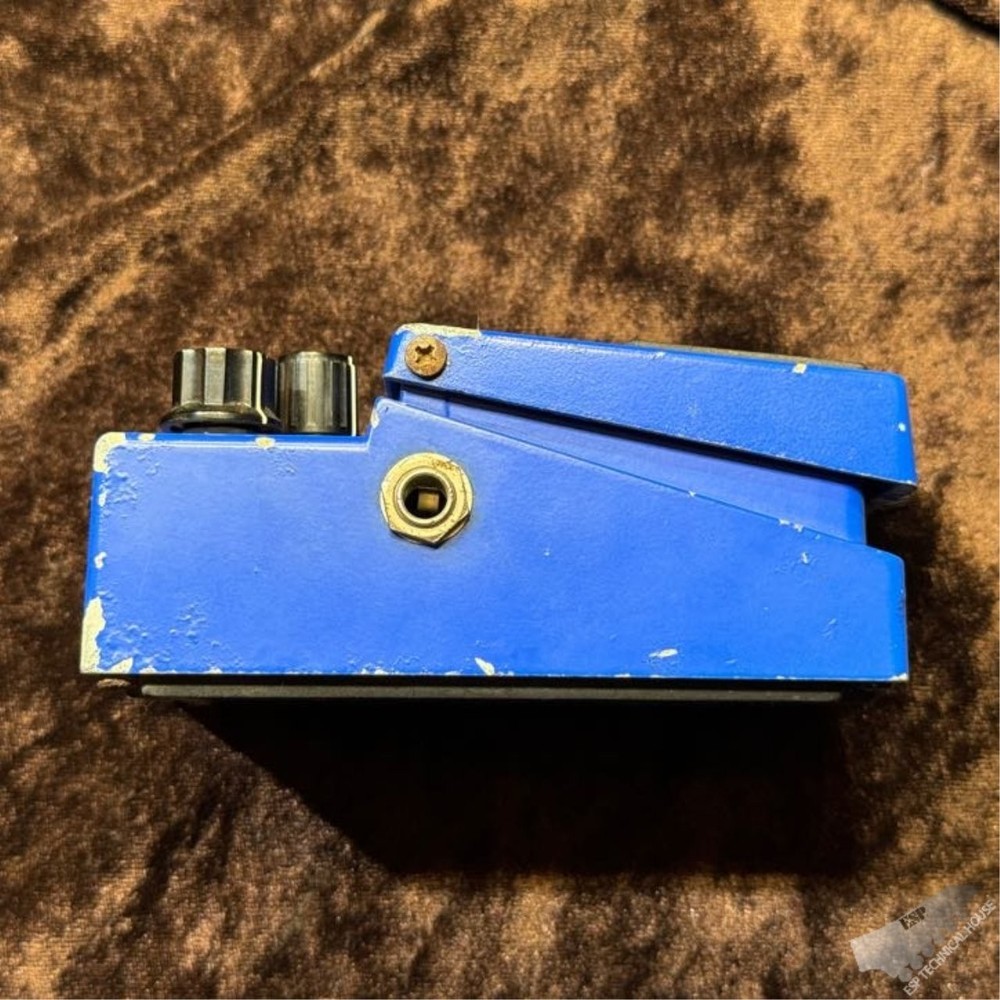 BOSS CS-2 Compression Sustainer Used Compressor
