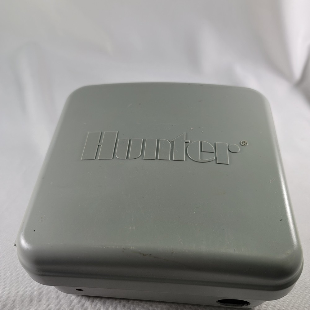 Hunter Pro-C PC-400i Timer CONTROLLER BOX ONLY-  EMPTY. NO MODULES. READ