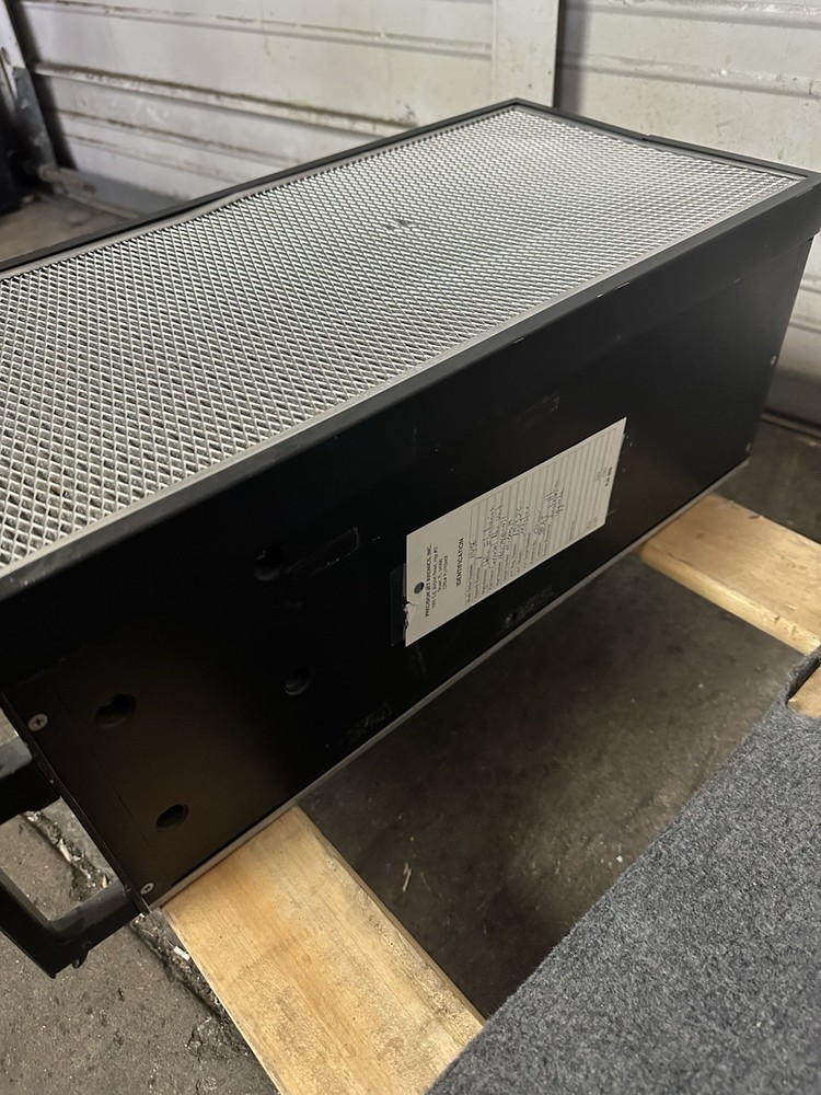 Delco Electronics Aircraft Carousel Navigation Unit 16007400-031