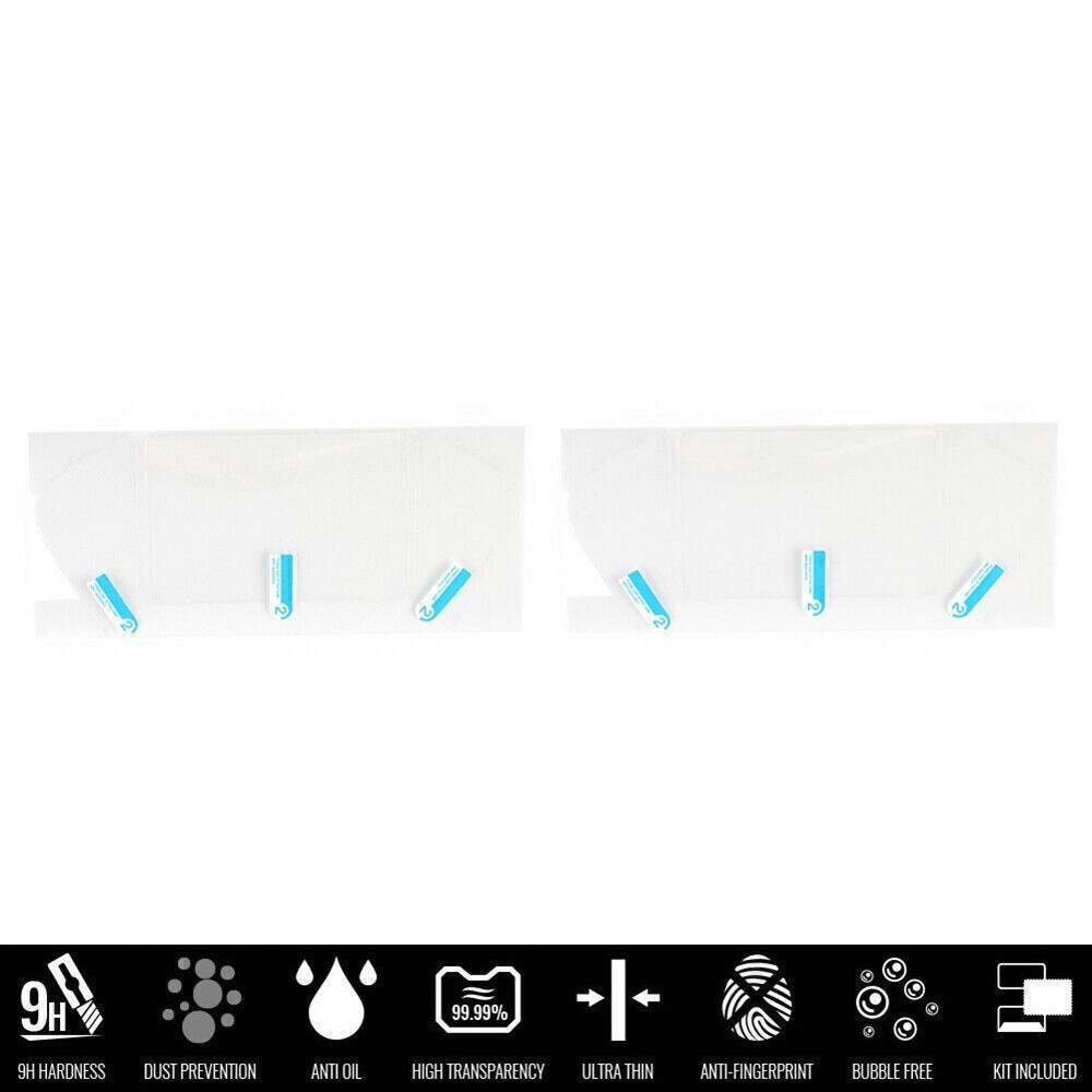 2x Speedometer Screen Film Scratch Protector Sticker For SYM CRUISYM150