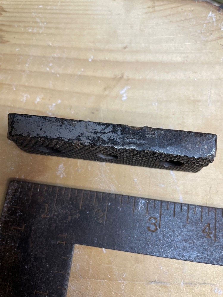 Reed 1C Vise Jaw 3.5”