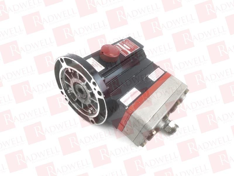 WANNER ENGINEERING MO3BAMTSSSMA / MO3BAMTSSSMA (USED)