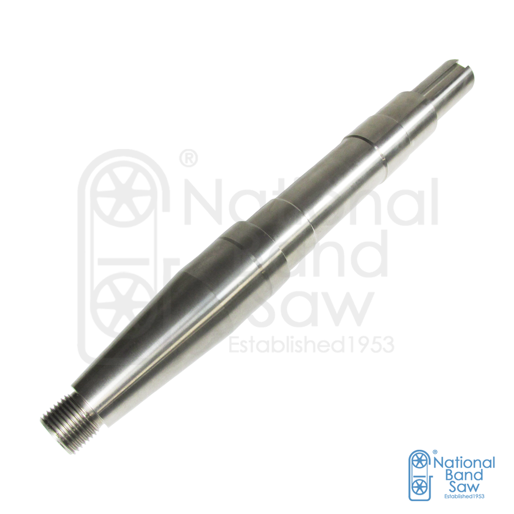 LOWER SHAFT OLD STYLE - TAPERED