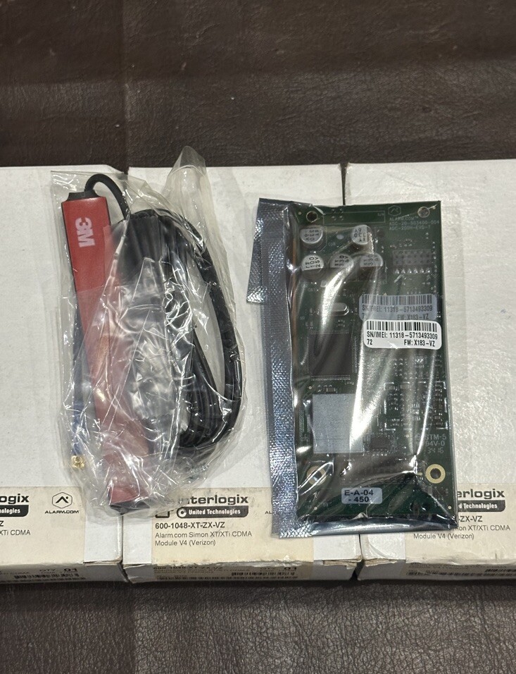 INTERLOGIX 600-1048-XT-ZX-VZ