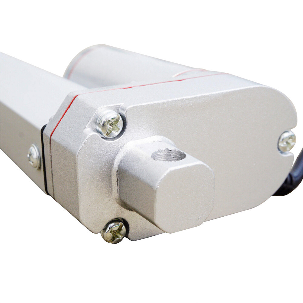 2x 18" Linear Actuator +Remote Control Heavy Duty 1500N/330lbs Electric 12VMotor