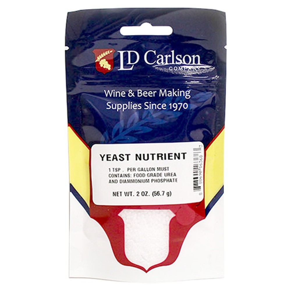 Yeast Nutrient, 2oz