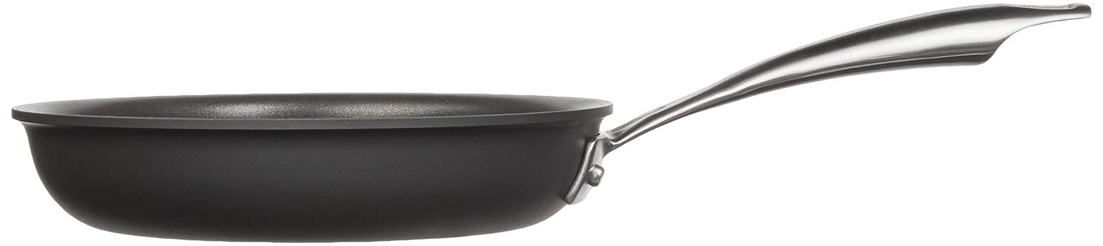 Cuisinart DSA22-20 Anodized Nonstick 8-Inch, Black/Stainless Steel