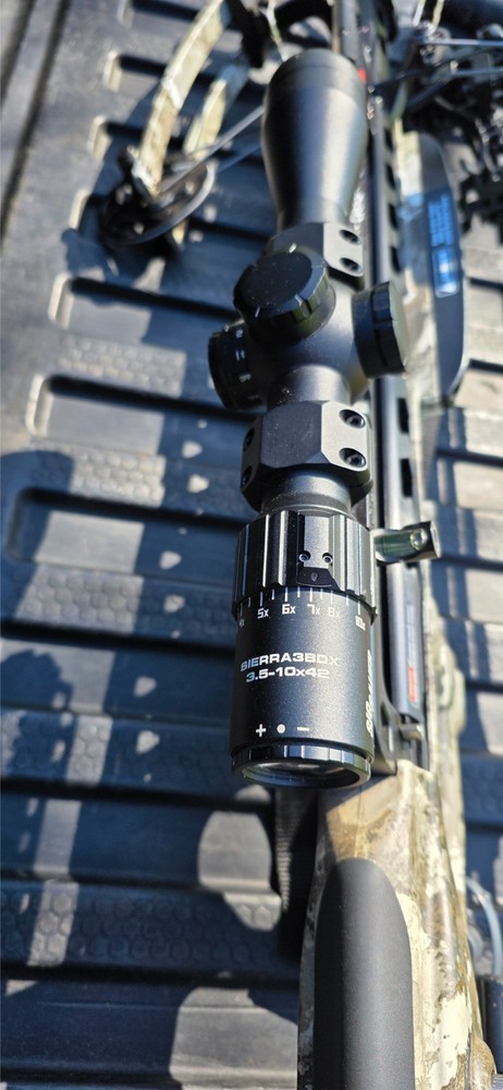 Ten-Point Vengent S440 Crossbow