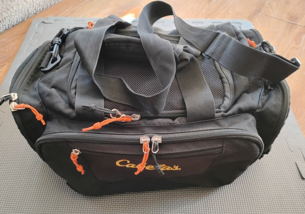 cabelas gear bag