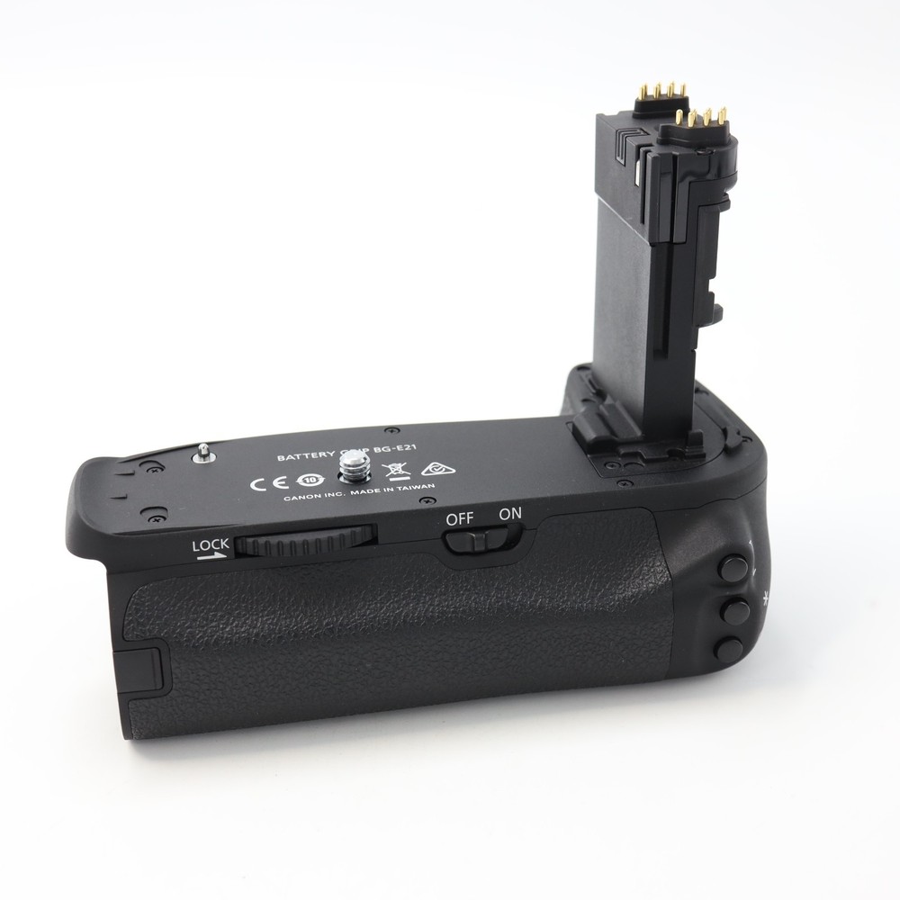 Canon BG-E21 Battery Grip for EOS 6D Mark II *USED*