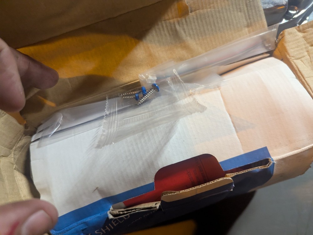 Optex WX Shield WXS-RAM