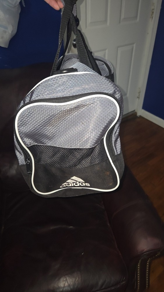 Adidas Duffel Bag
