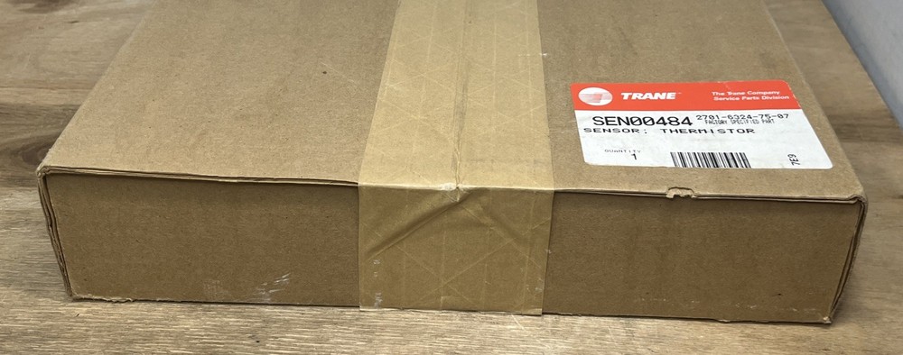 Trane SEN00484 Thermistor Sensor New