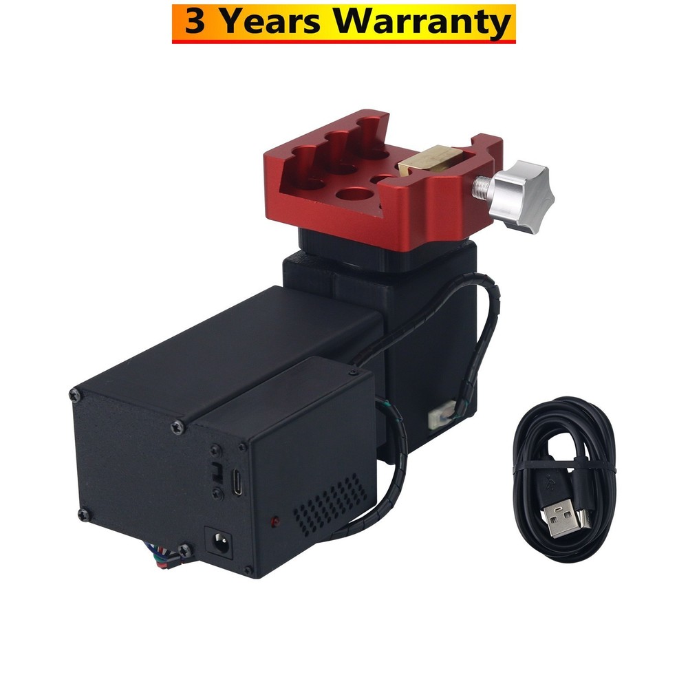 Mini Dual-axis 11 Harmonic Equatorial Mount Support Cellphone APP/WiFi Control