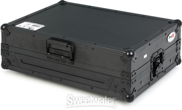 ProX X-DDJFLX4LTBL Flight Case for Pioneer DJ Controllers - Black