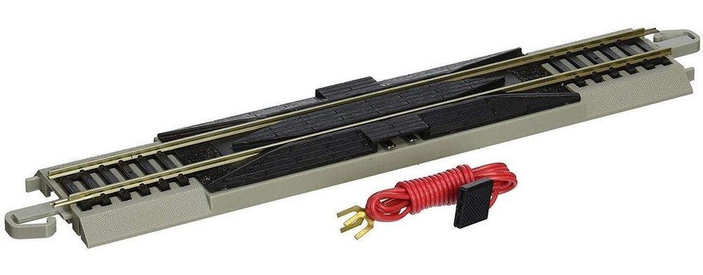 Bachmann E-Z Track HO Scale Oval #03 Basic Train Track Set - 38" X 65"