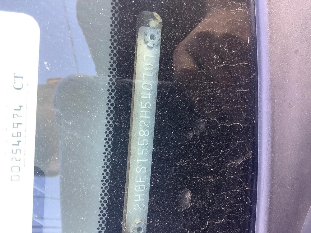 Ignition Switch Coupe Dx Fits 2002 CIVIC OEM