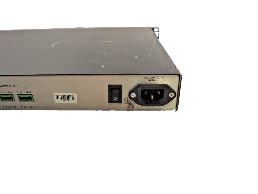 Harmonic ProView PVR 6902 decoder and descrambler unit