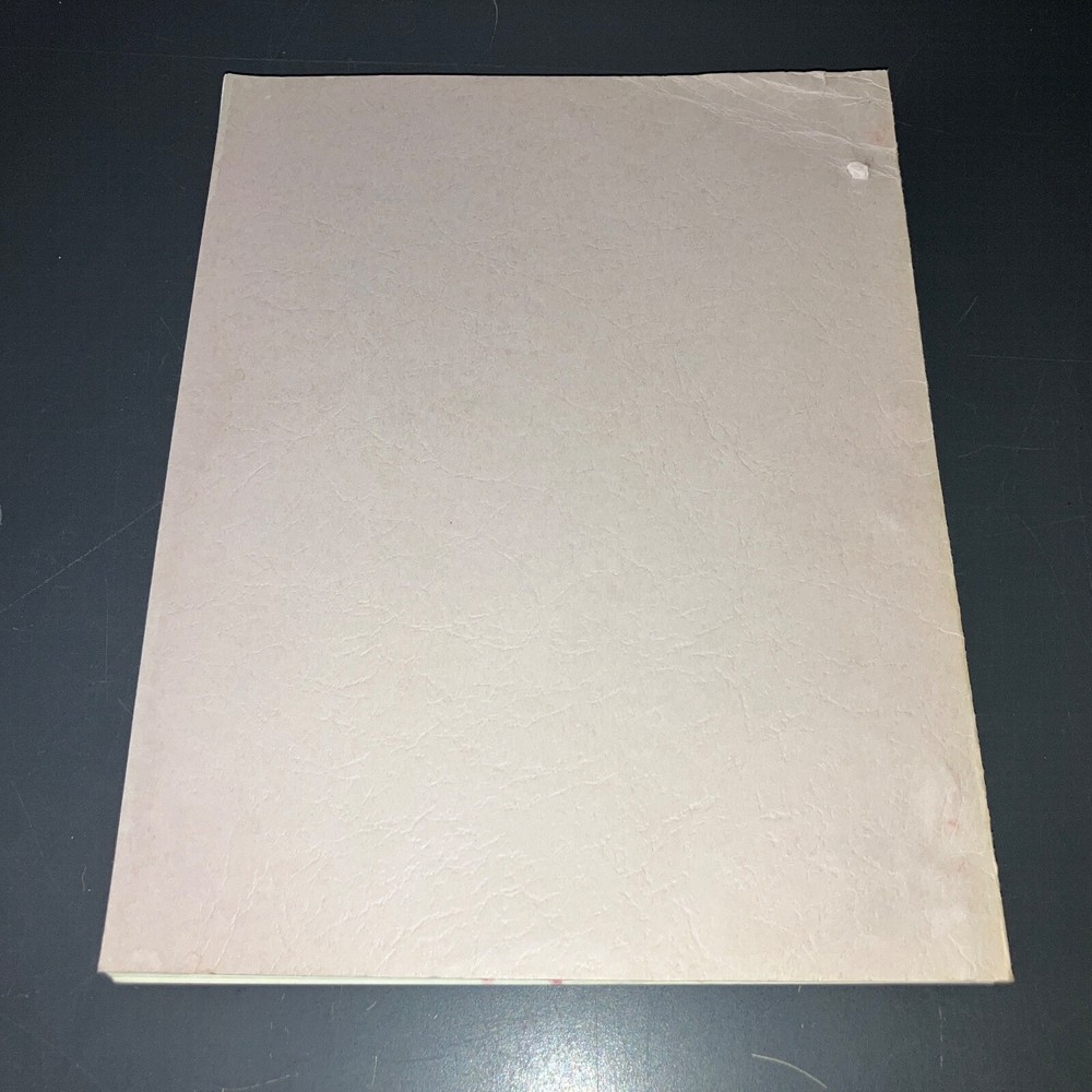 CRACKERS (9/30/82) Louis Malle Second Draft Production Script + COA!