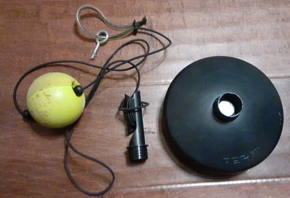 Per4m double end bag boxing - Portable