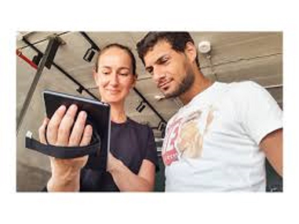 COMPULOCKS ERGONOMIC TABLET HAND GRIP PC HOLDER SELF STICK ADJUSTABLE