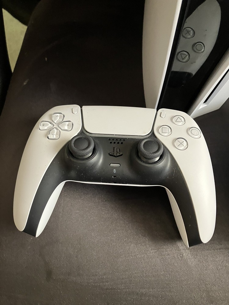 ps5 console disc version used