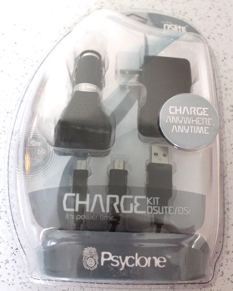 DSi/DS Lite Charging kit