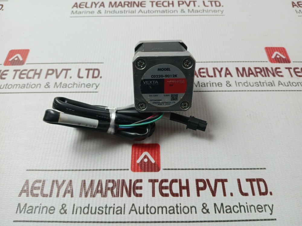 VEXTA C022G-9012K 2-Phase Stepping Motor