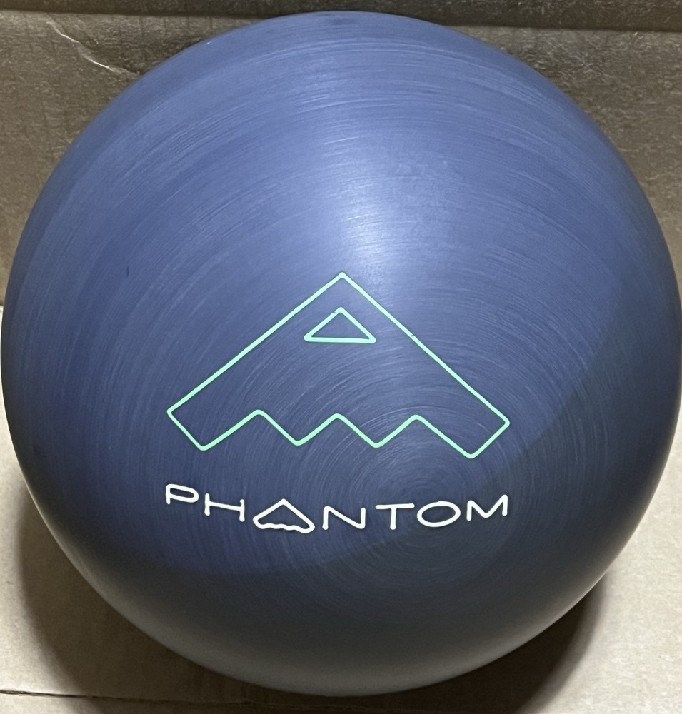 Brunswick Phantom Navy 16 lb Bowling ball New without Original Box