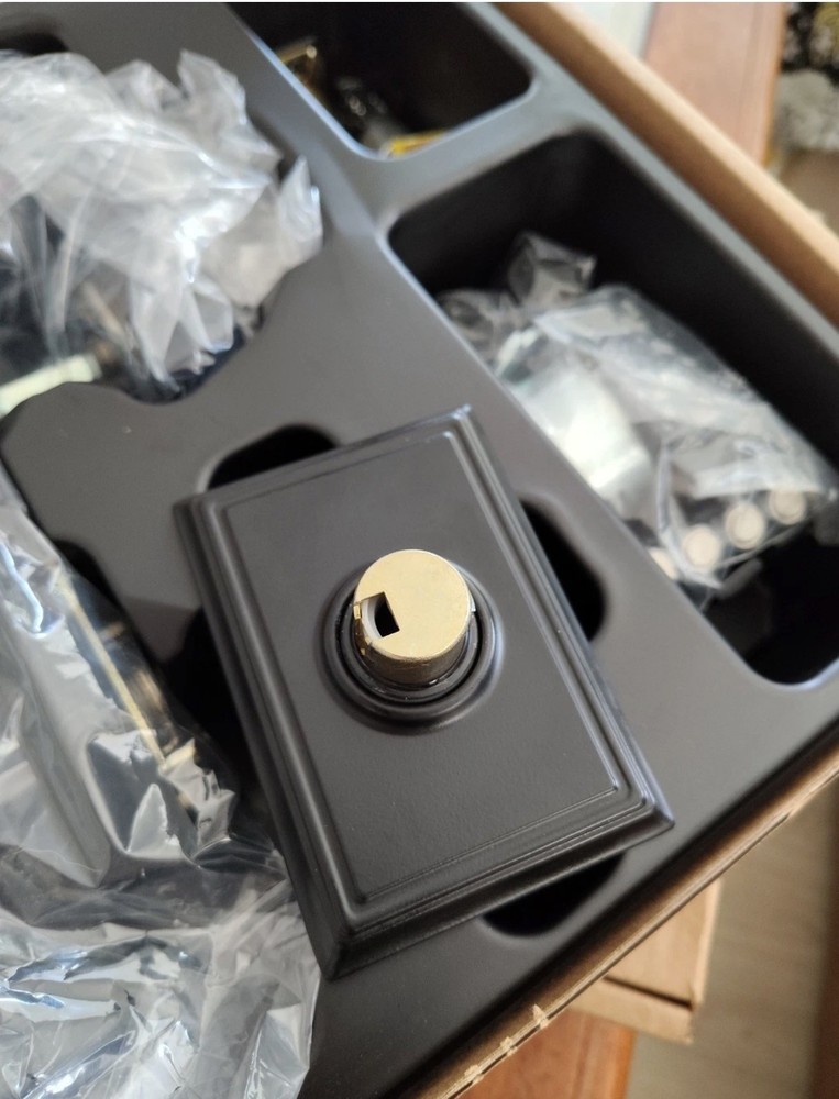 Schlage FE410F Smart Interconnected Lock