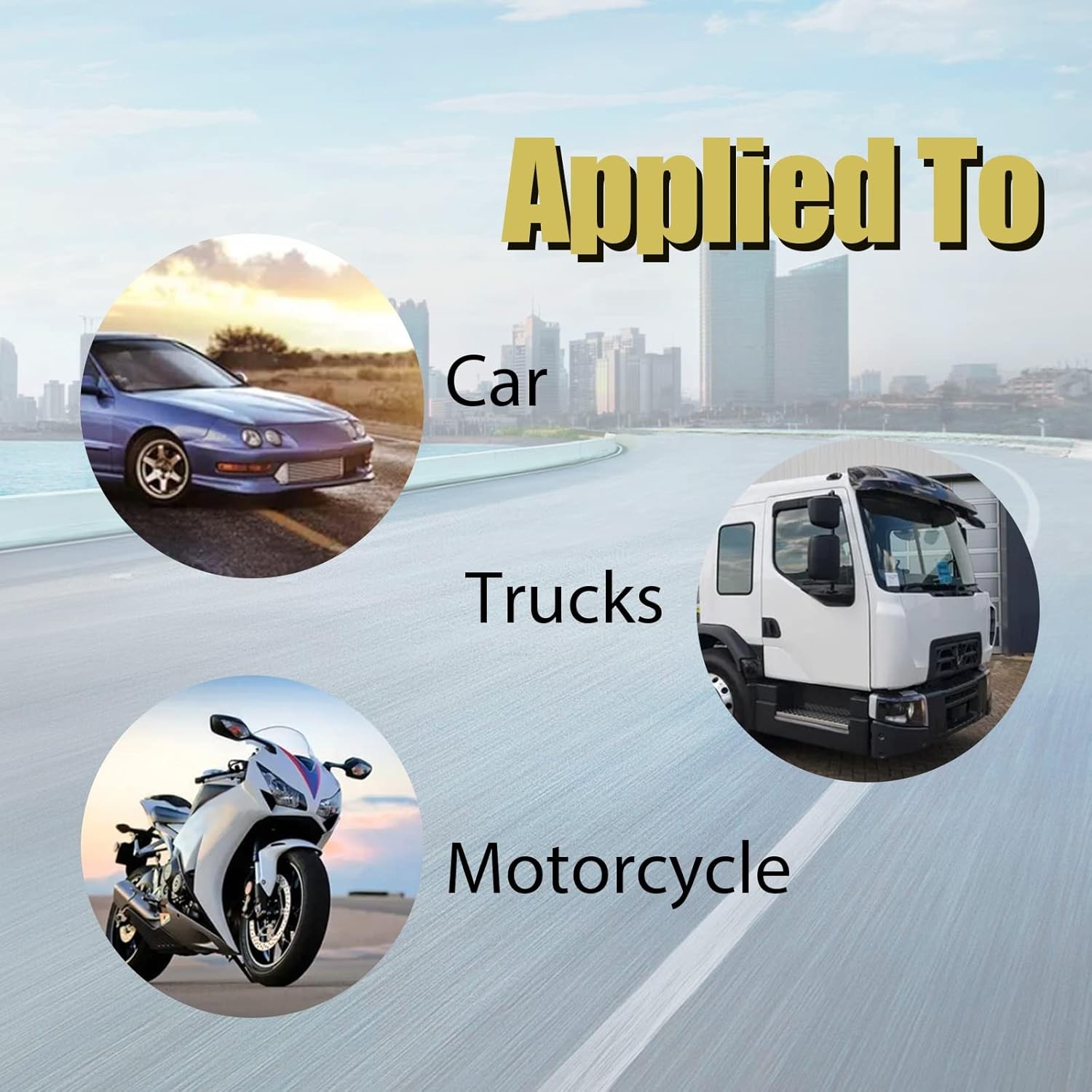 15 Pieces Brake Line Clips Metal Retainer U Shaped, Gray