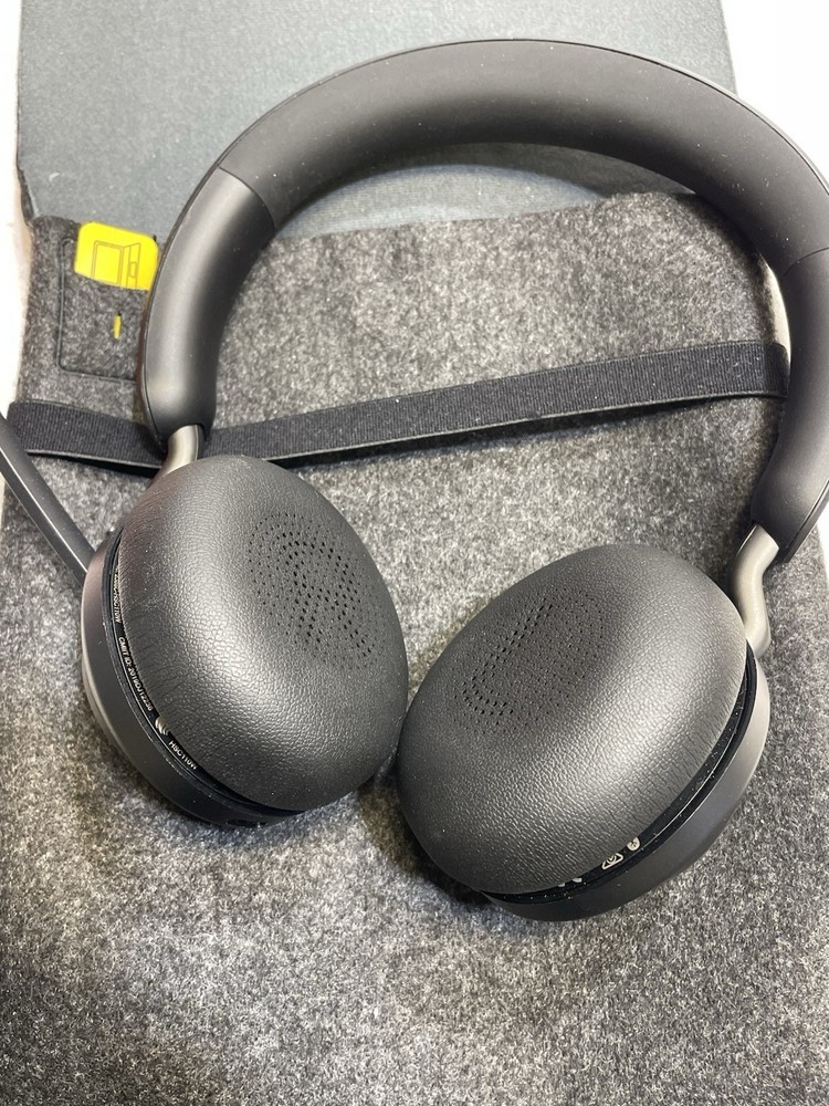jabra evolve2 65 stereo wireless headset