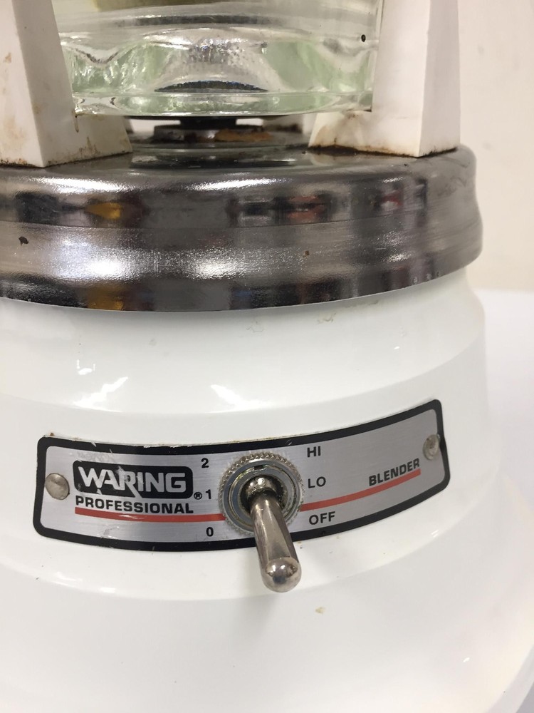 Waring Model 36BL94 PB20 Professional Blender White
