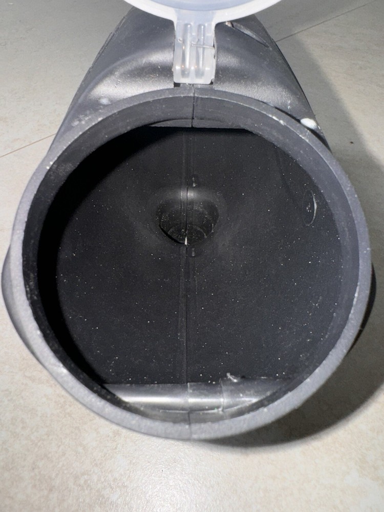 NEW Empire Splitter Gravity Black Gravity Fed 200 Round Hopper