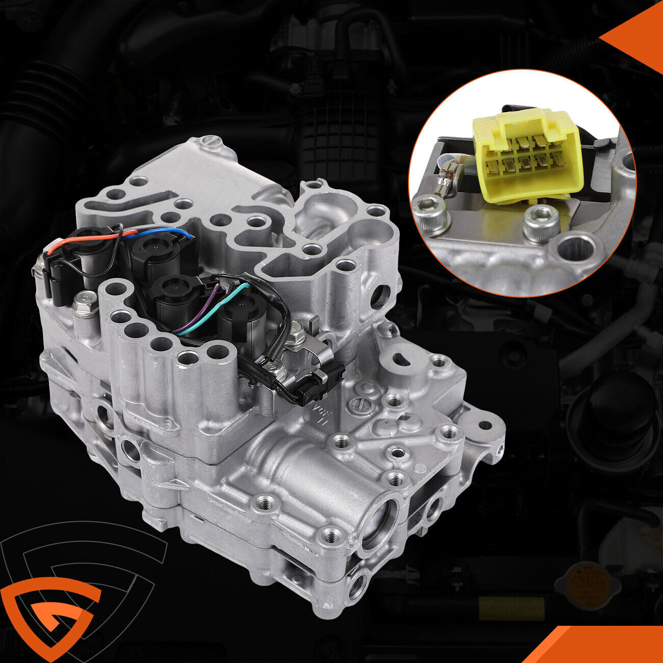 TR580 CVT Transmission Valve Body For Subaru Forester Impreza Outback 2012-2016